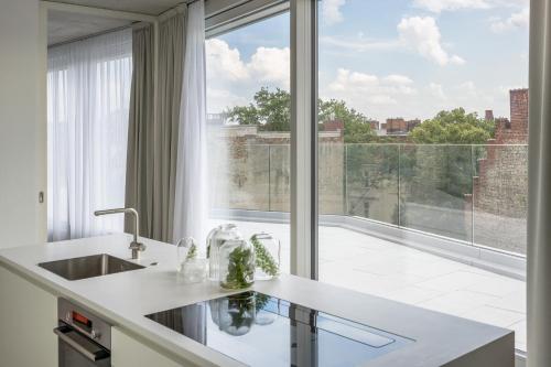 Hồ bơi trong/gần Wilmina Apartments & Lofts