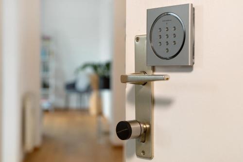 ブレゲンツにあるZeitlos Zuhause Bregenzのギャラリーの写真