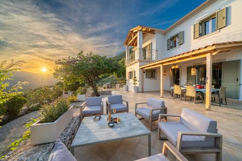 Villa Levanta Agia Efimia Ayia Evfimia Kefalonia