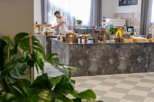 Φωτογραφία από το άλμπουμ του Hotel Vienna σε Cervia