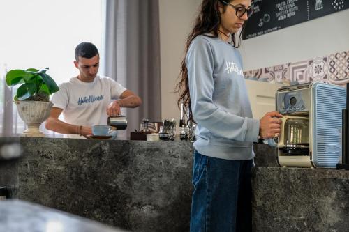 Φωτογραφία από το άλμπουμ του Hotel Vienna σε Cervia