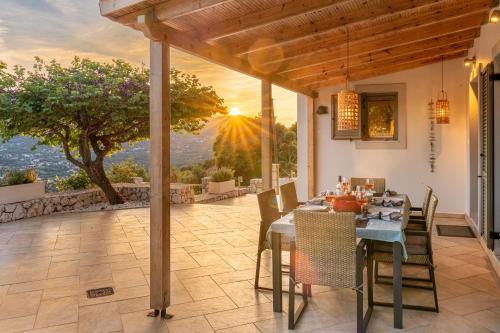 Villa Levanta Agia Efimia Ayia Evfimia Kefalonia