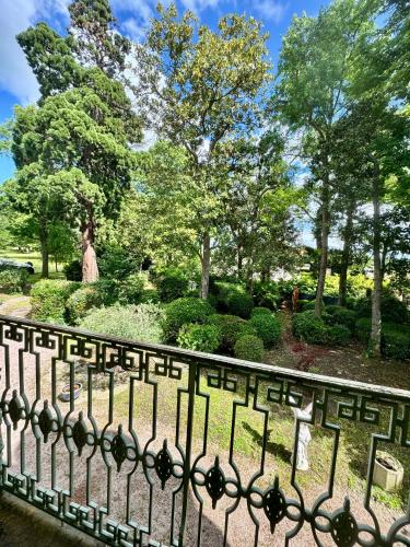 Taman di luar Château à Toulouse