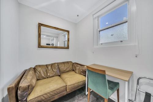 Χώρος καθιστικού στο Grosvenor 3121 Richmond