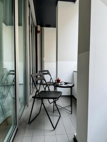 Luxury Loft Porta Nuova - Garage in Centro photo 10
