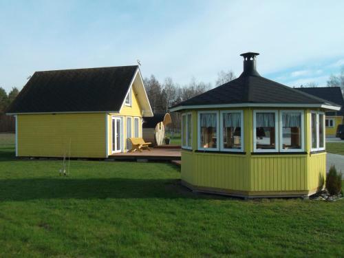 Gallery image of PULLI-AIKU PUHKEMAJA in Pulli