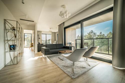 Apartamenty Prezydenckie - Morski Szum - Alldayholiday