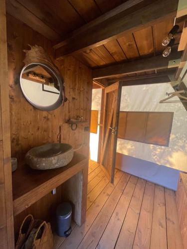 Fotografie z fotogalerie ubytování Rifugio Pian di Rocchi v destinaci Corniolo