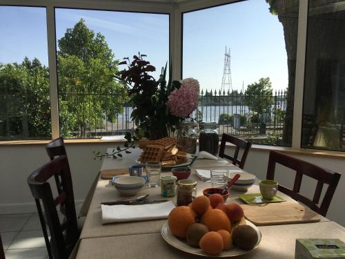 Φαγητό σε αυτό το bed & breakfast ή κάπου εκεί κοντά