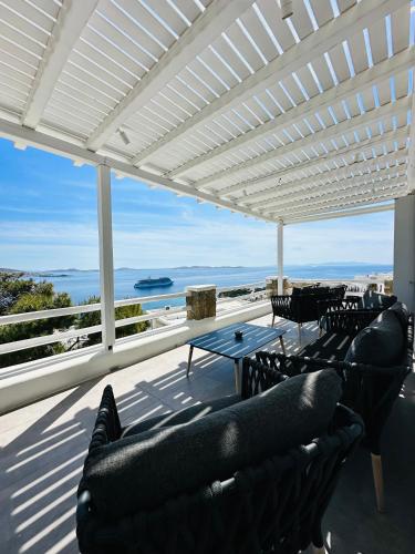 Seaview & Jacuzzi Villa Sea View