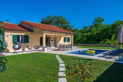 Villa Una, a charming villa surrounded by nature