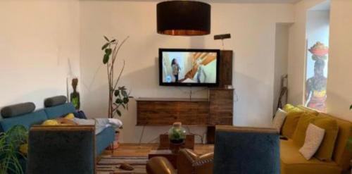 Tres Confortable Logement en duplex a Beaugency