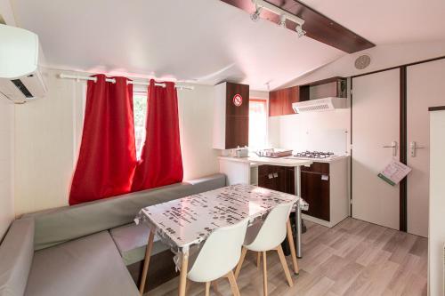 Gambar di galeri bagi Camping 3* Les Templiers di Roquebillière