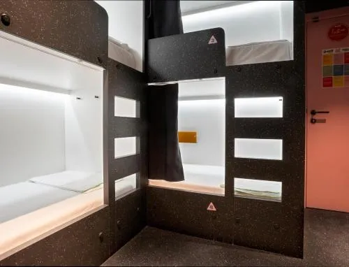 AMISTAT City Hostel Barcelona photo 35