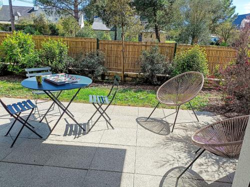 Vườn quanh Apartment Hemisphère by Interhome