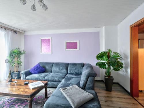 Χώρος καθιστικού στο Apartment Born 1 by Interhome