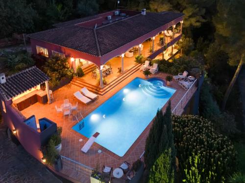 Fotografia z galérie ubytovania Villa Belair by Interhome v destinácii Pedreguer