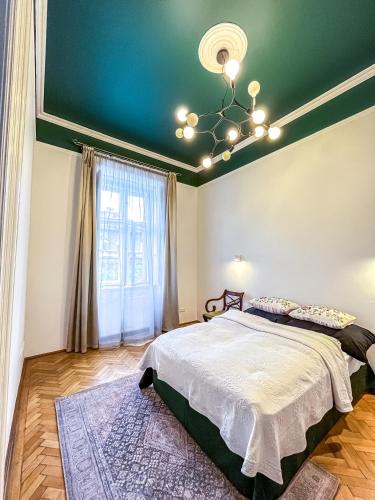 Opera Family Apartment 1061 Budapest, Andrássy út 18. 4th floor, 2nd door kép - 3