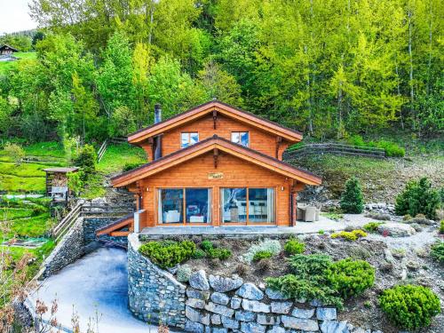 Chalet Bonâme by Interhome