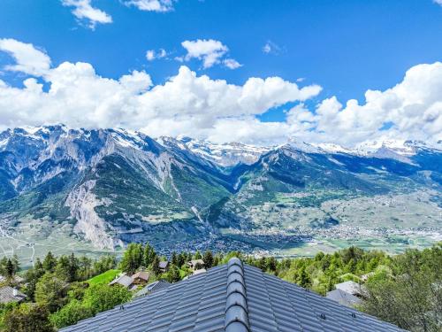 Chalet Bonâme by Interhome