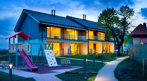 Apartments Čerešňový Sad & Wellness