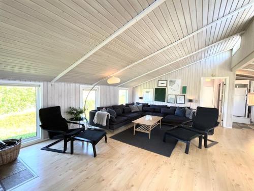 Fotografie z fotogalerie ubytování Holiday Home Mereta - 450m to the inlet in Western Jutland by Interhome v destinaci Bjerregård