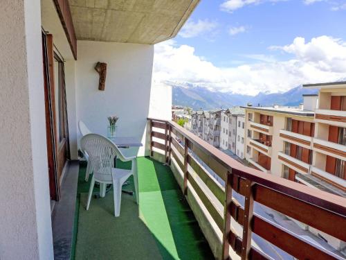 Apartment Rond-Point 27 by Interhome