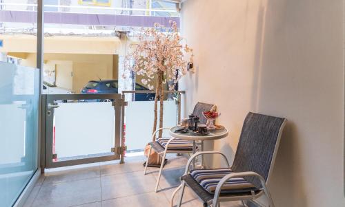 Apolafsi Apartments 2 New with kitchen