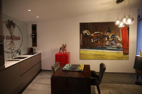 Fotografie z fotogalerie ubytování Apartment SunBox v destinaci Schwertberg