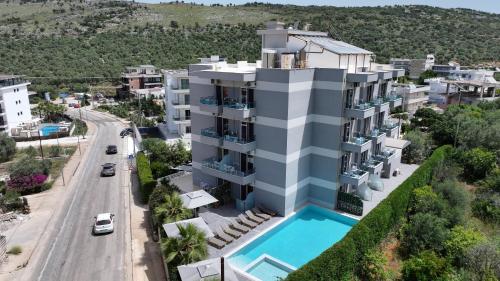 Imagen de la galería de Heksamil Hotel, en Ksamil