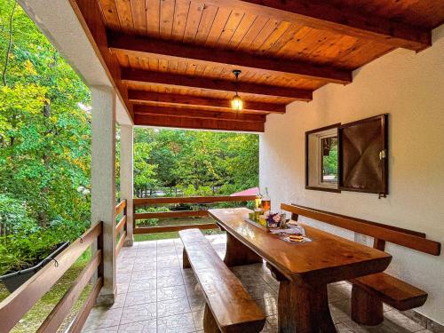 Foto sihtkohas Bribir asuva majutusasutuse Holiday Home Ravno by Interhome galeriist