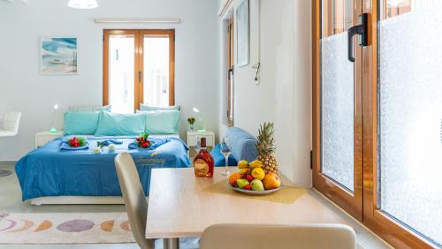 Apolafsi Apartments 1New with kitchen
