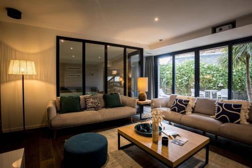 Gallery image of La villa du port, La villa du port - pool and spa in Perros-Guirec