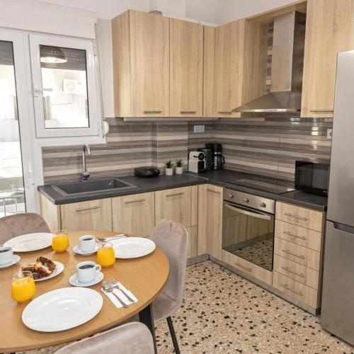 Cozy Apartment in Kallithea