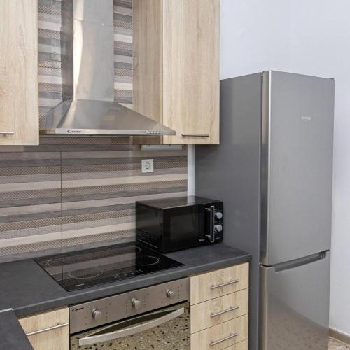 Cozy Apartment in Kallithea