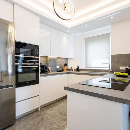 Parthenon view luxury penthouse