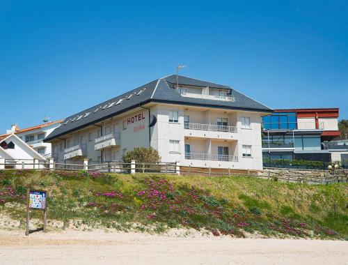 Gallery image of Hotel Duna in Portonovo