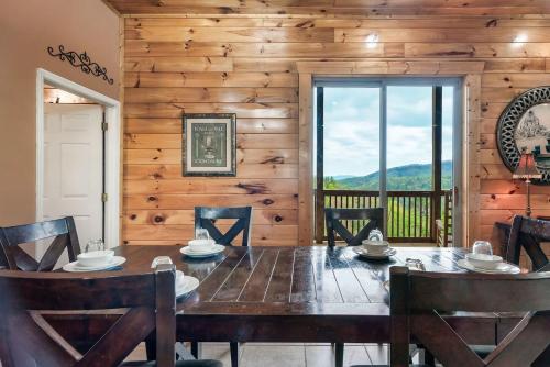 Mountain-View Cabin Hot Tub, Game Room, 4 Suites photo 31