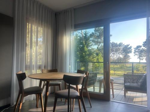 Apartament Południowy Willa Verano Jurata