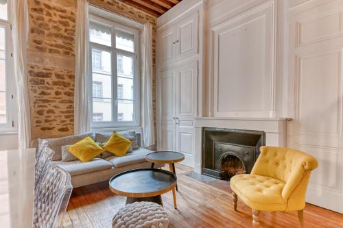 GuestReady - A classy stay in the heart of Lyon