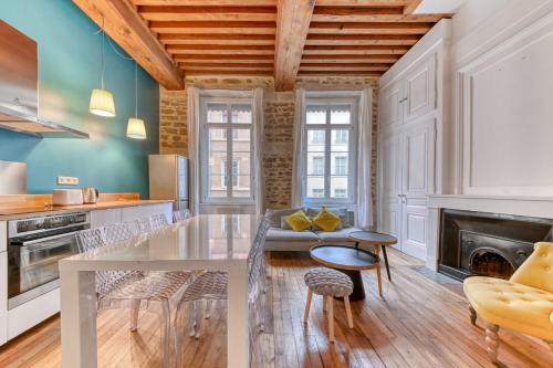 GuestReady - A classy stay in the heart of Lyon