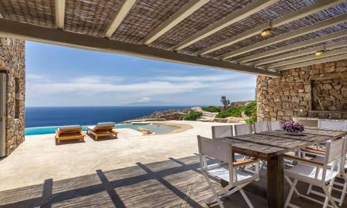 Lagoon Villa Mykonos