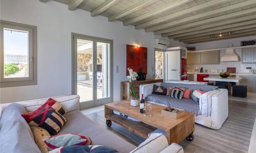 Lagoon Villa Mykonos