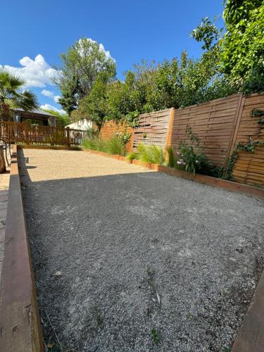 Photo de la galerie de l'établissement O deux Cèdres, aux Arcs-sur-Argens