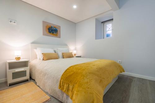 Belém Unique 1BDR House by LovelyStay