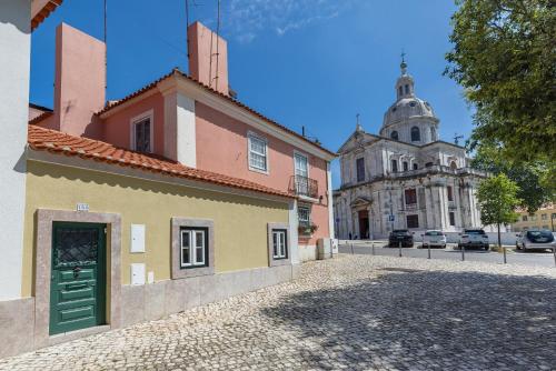 Belém Unique 1BDR House by LovelyStay