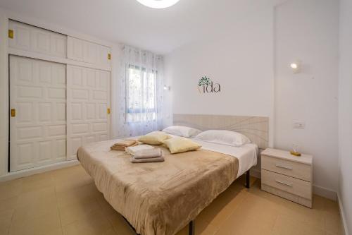 Vida en Alondras Park