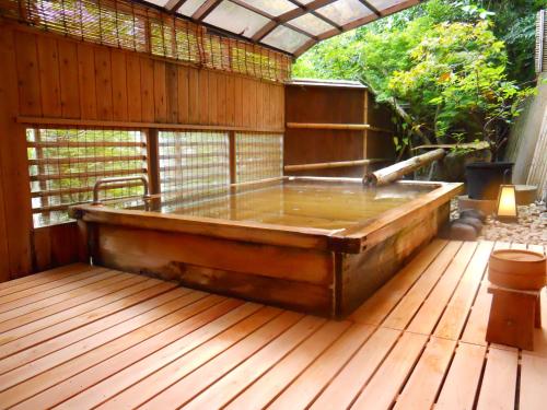 Fotografie z fotogalerie ubytování Sakaya Ryokan Yoshina Onsen v destinaci Izu