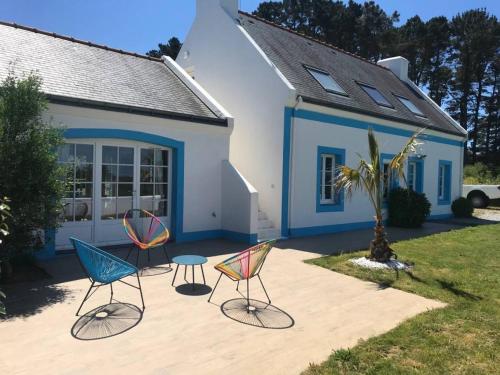 VOTRE MAISON DE VACANCES à BELLE ILE EN MER
