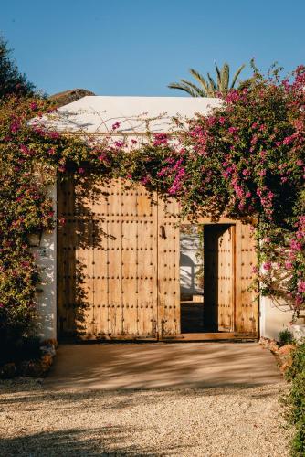 Κήπος έξω από το Viluz - Wellbeing Resort Marbella